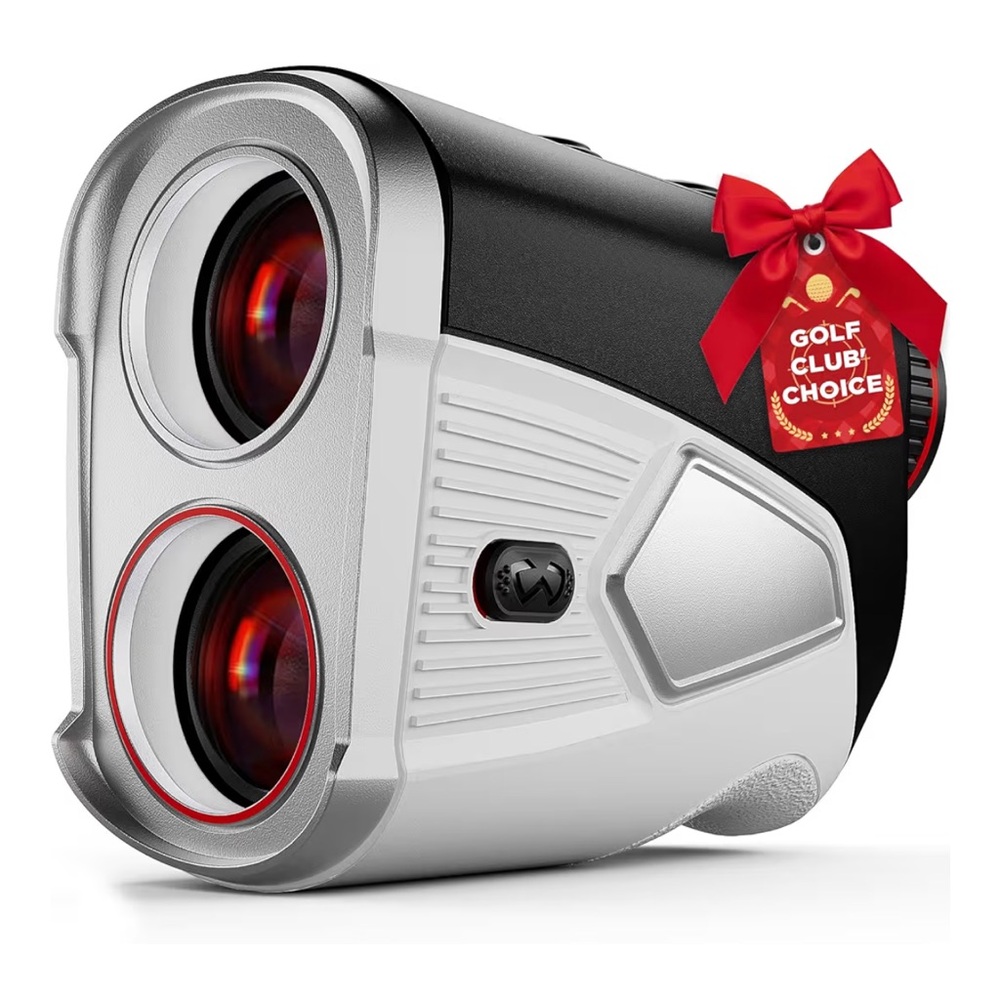 Upgraded 0.5 Second Easily Lock on a Pin Golf Rangefinder